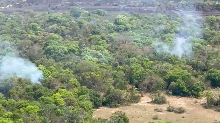 Center fogo pantanal 2 