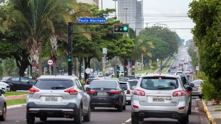 Left or right transito cg