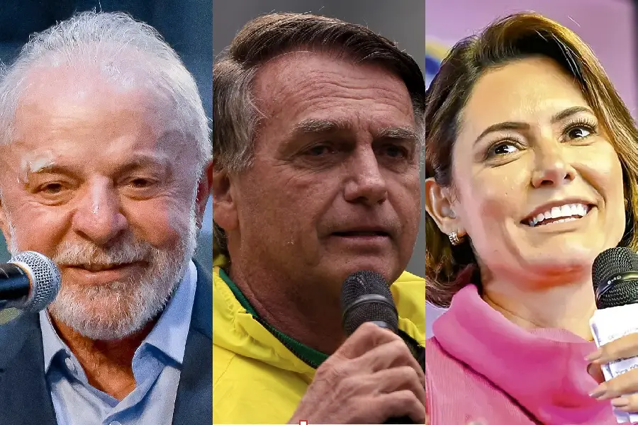 Center lula bolsonaro michelle jpeg