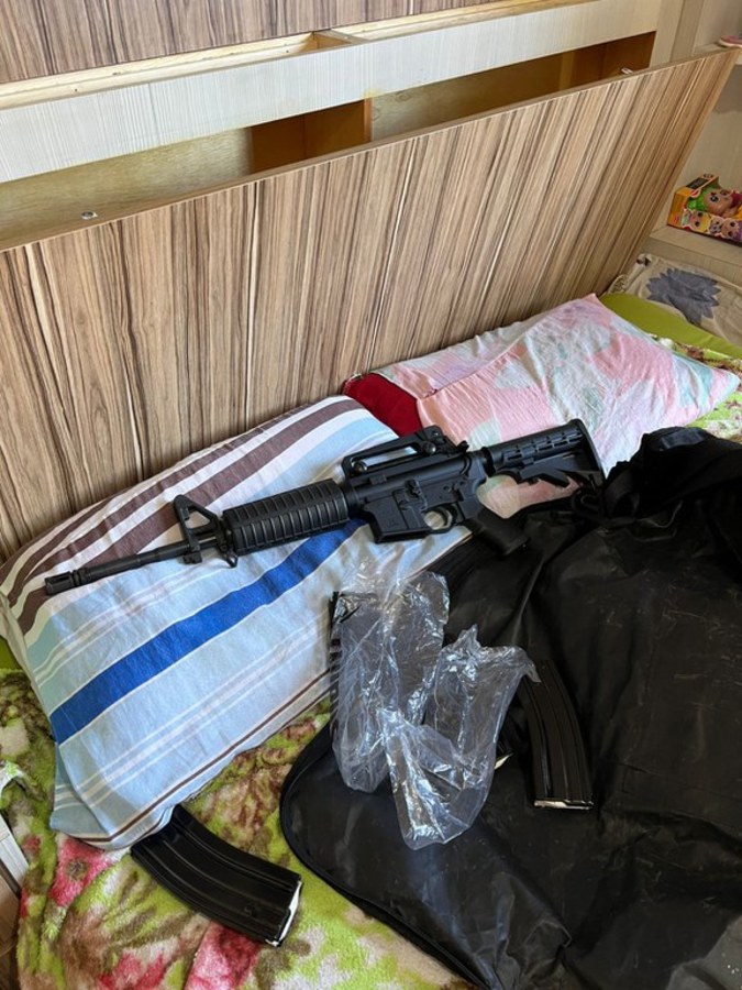 Center opera o veterano cumpre 10 mandados de pris o e 24 de busca em cinco estados